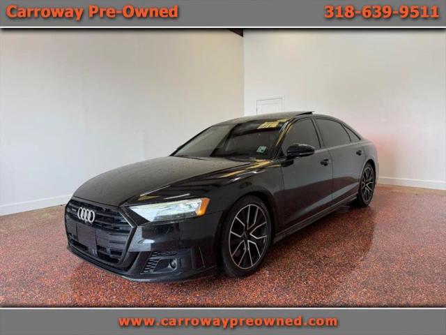 2020 Audi A8 L 60 TFSI quattro Tiptronic for sale in Minden, LA