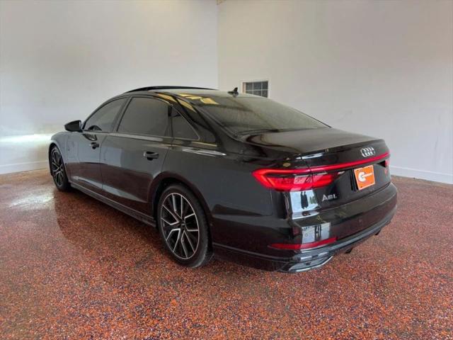 2020 Audi A8 L 60 TFSI quattro Tiptronic