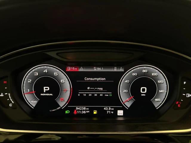 2020 Audi A8 L 60 TFSI quattro Tiptronic