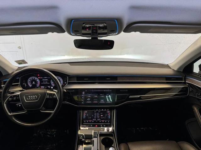 2020 Audi A8 L 60 TFSI quattro Tiptronic
