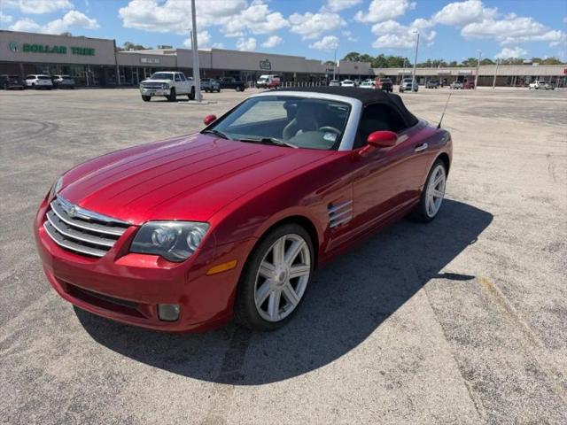 2005 Chrysler Crossfire Limited for sale in N Ft Myers, FL