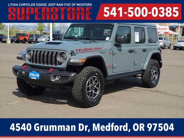 2026 Jeep Wrangler Rubicon for sale in Medford, OR