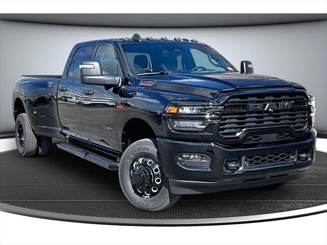 2026 Ram 3500 Big Horn Crew Cab 4x4 8' Box