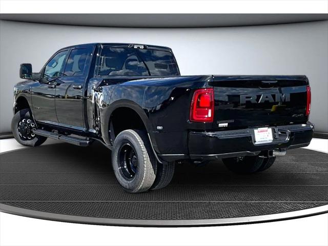 2026 Ram 3500 Big Horn Crew Cab 4x4 8' Box