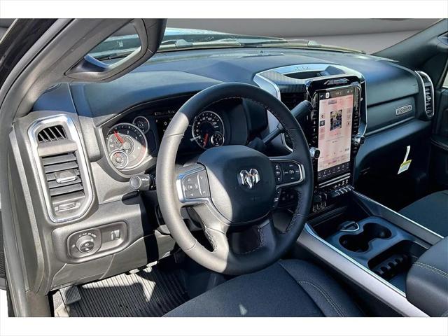 2026 Ram 3500 Big Horn Crew Cab 4x4 8' Box