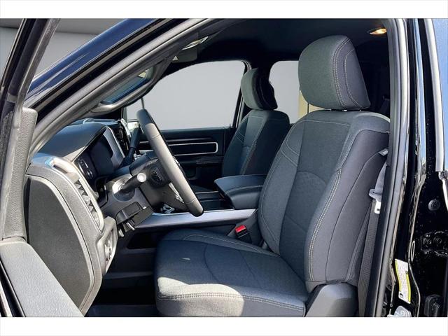 2026 Ram 3500 Big Horn Crew Cab 4x4 8' Box