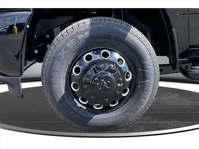 2026 Ram 3500 Big Horn Crew Cab 4x4 8' Box