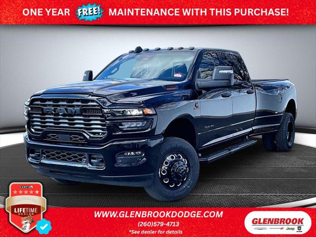 2026 Ram 3500 Big Horn Crew Cab 4x4 8' Box for sale in Fort Wayne, IN