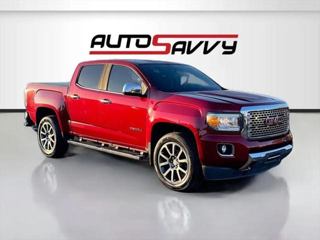 2019 GMC Canyon Denali for sale in Gilbert, AZ