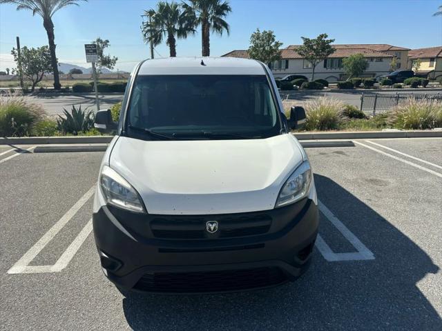 2018 Ram ProMaster City Cargo Van Tradesman Cargo Van