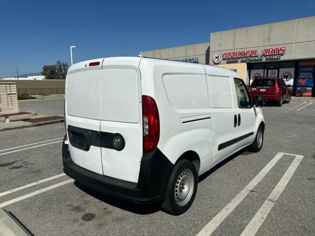 2018 Ram ProMaster City Cargo Van Tradesman Cargo Van