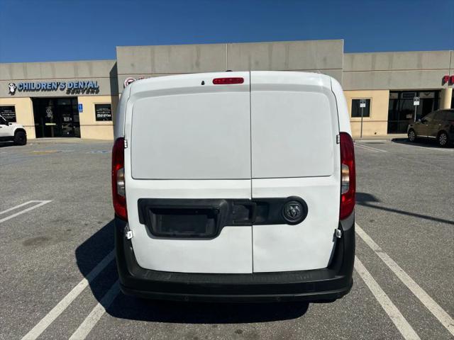 2018 Ram ProMaster City Cargo Van Tradesman Cargo Van