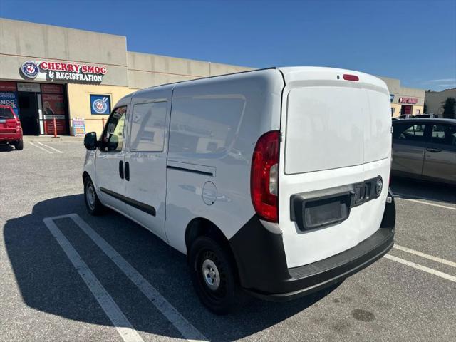 2018 Ram ProMaster City Cargo Van Tradesman Cargo Van