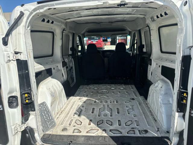 2018 Ram ProMaster City Cargo Van Tradesman Cargo Van