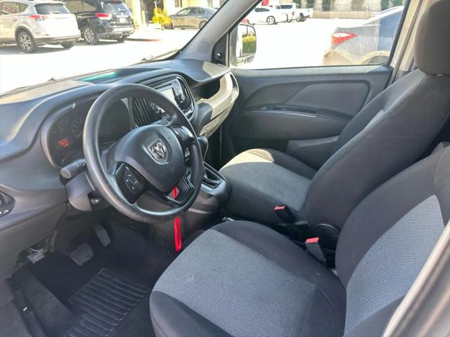 2018 Ram ProMaster City Cargo Van Tradesman Cargo Van