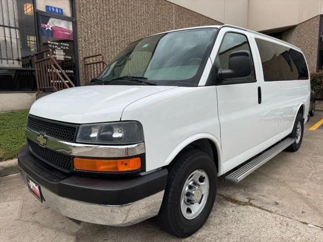 2012 Chevrolet Express LT for sale in Houston, TX