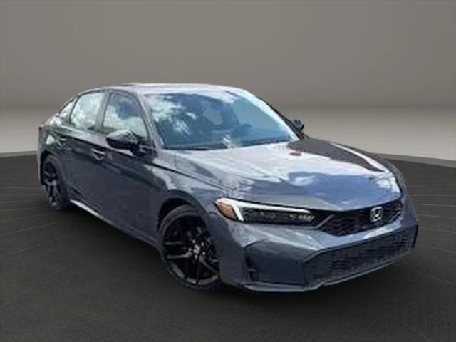 2025 Honda Civic Sport for sale in Hollywood, FL