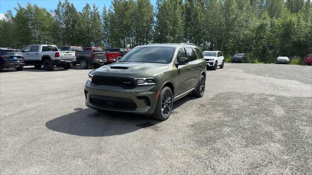2026 Dodge Durango GT PLUS AWD