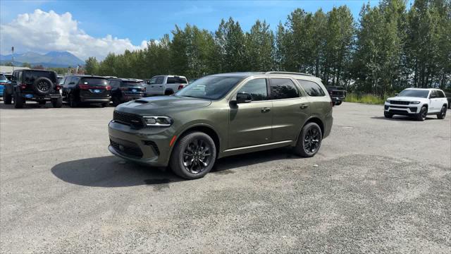 2026 Dodge Durango GT PLUS AWD
