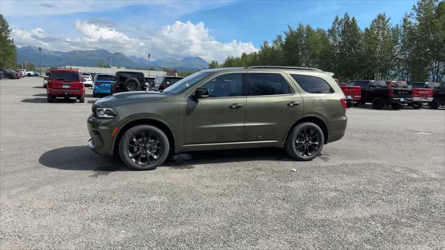 2026 Dodge Durango GT PLUS AWD