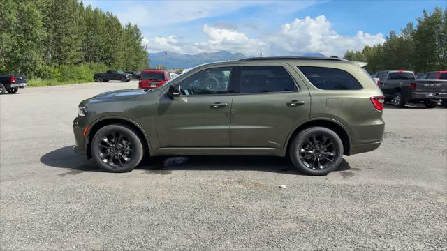 2026 Dodge Durango GT PLUS AWD