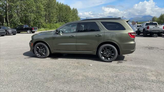 2026 Dodge Durango GT PLUS AWD