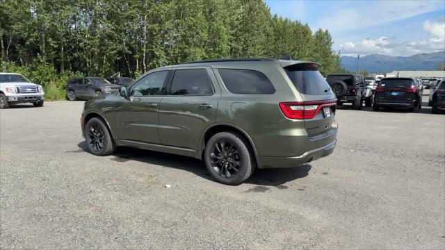 2026 Dodge Durango GT PLUS AWD