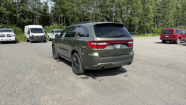 2026 Dodge Durango GT PLUS AWD