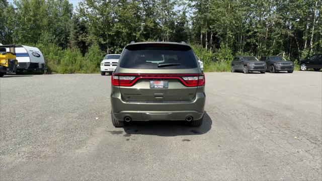 2026 Dodge Durango GT PLUS AWD