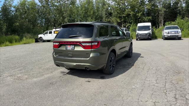 2026 Dodge Durango GT PLUS AWD