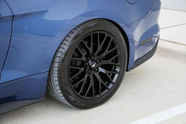 2022 Ford Mustang GT Premium Fastback