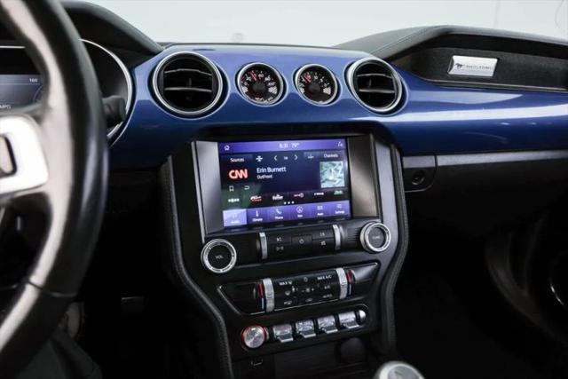 2022 Ford Mustang GT Premium Fastback