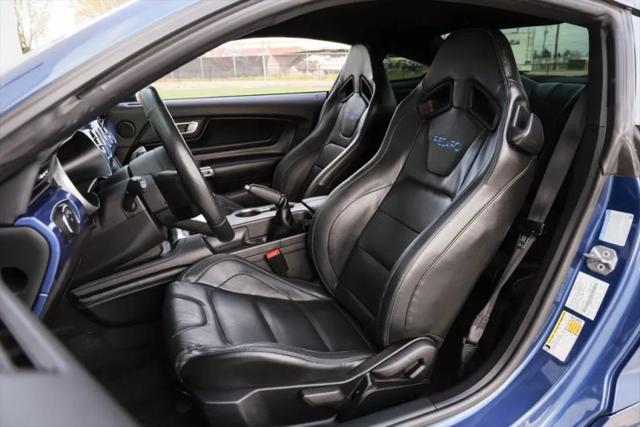 2022 Ford Mustang GT Premium Fastback