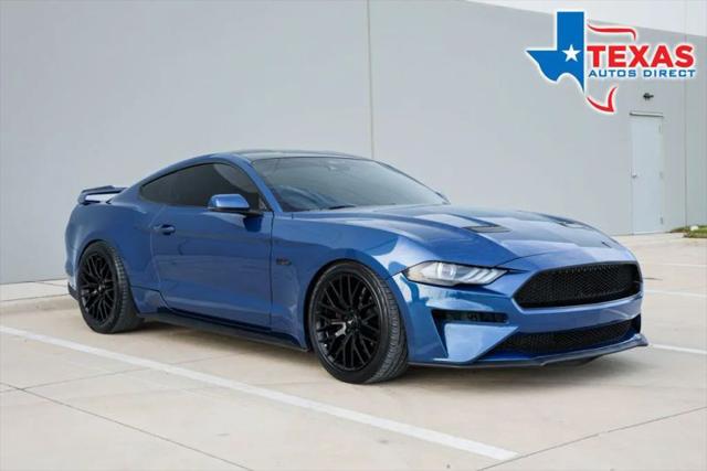 2022 Ford Mustang GT Premium Fastback for sale in Mesquite, TX