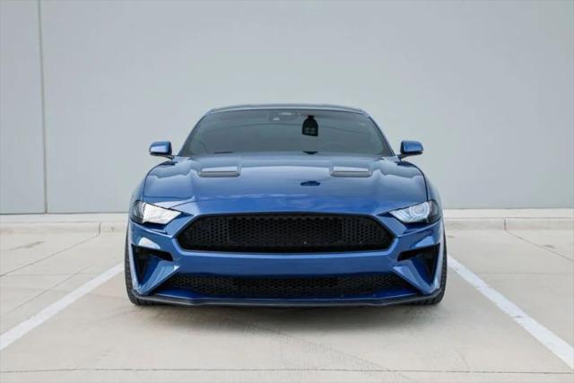 2022 Ford Mustang GT Premium Fastback