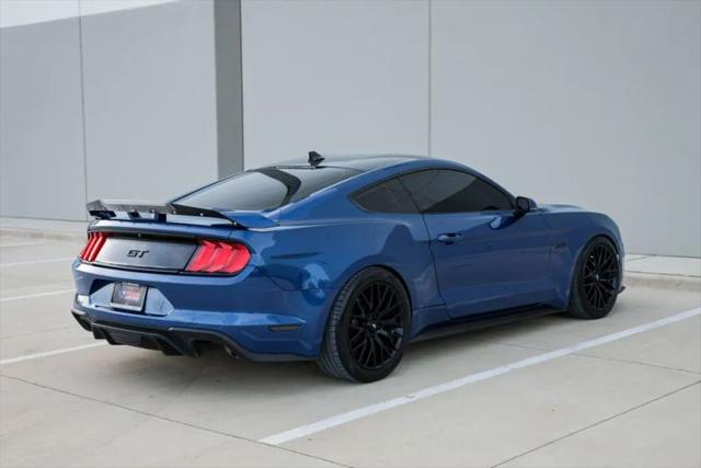 2022 Ford Mustang GT Premium Fastback