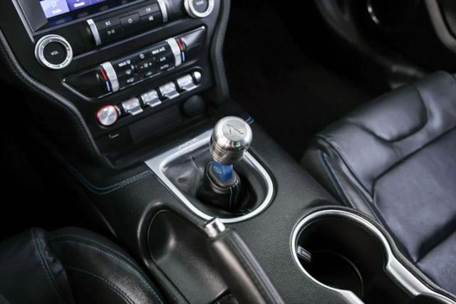 2022 Ford Mustang GT Premium Fastback