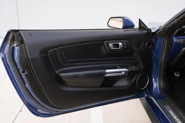 2022 Ford Mustang GT Premium Fastback