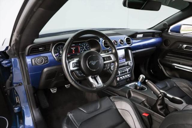 2022 Ford Mustang GT Premium Fastback