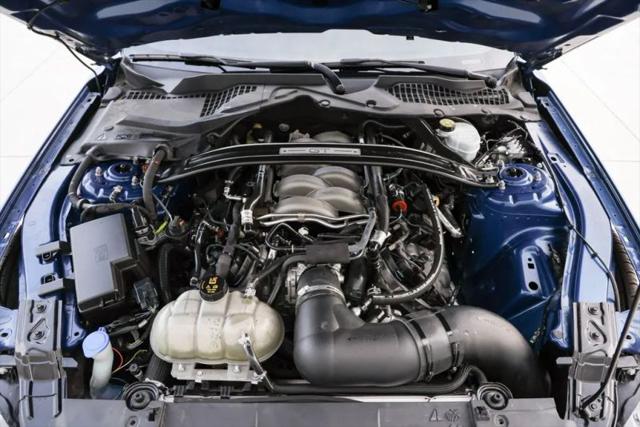 2022 Ford Mustang GT Premium Fastback