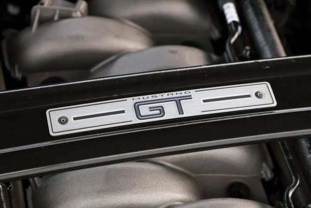 2022 Ford Mustang GT Premium Fastback
