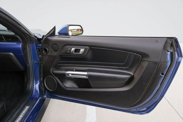 2022 Ford Mustang GT Premium Fastback