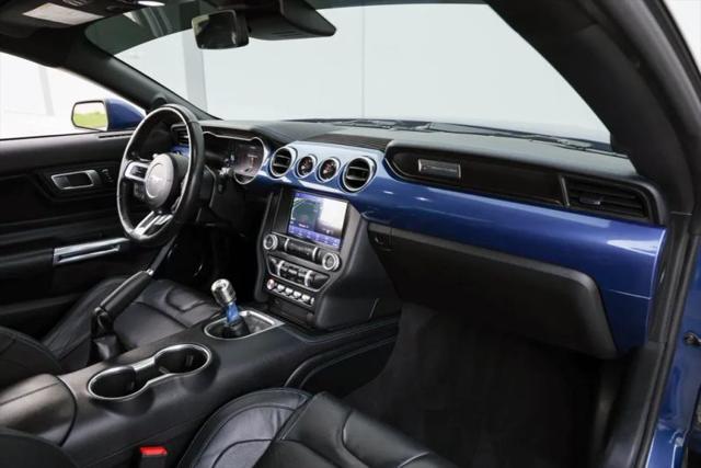 2022 Ford Mustang GT Premium Fastback