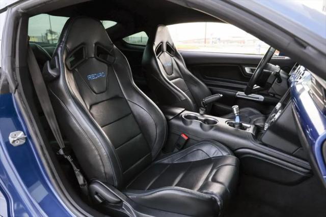 2022 Ford Mustang GT Premium Fastback