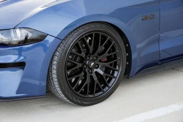 2022 Ford Mustang GT Premium Fastback