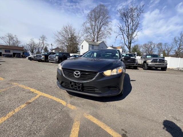 2014 Mazda Mazda6 i Sport