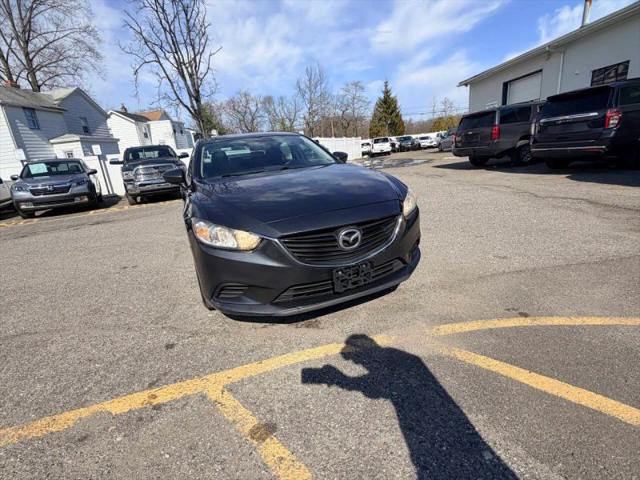 2014 Mazda Mazda6 i Sport