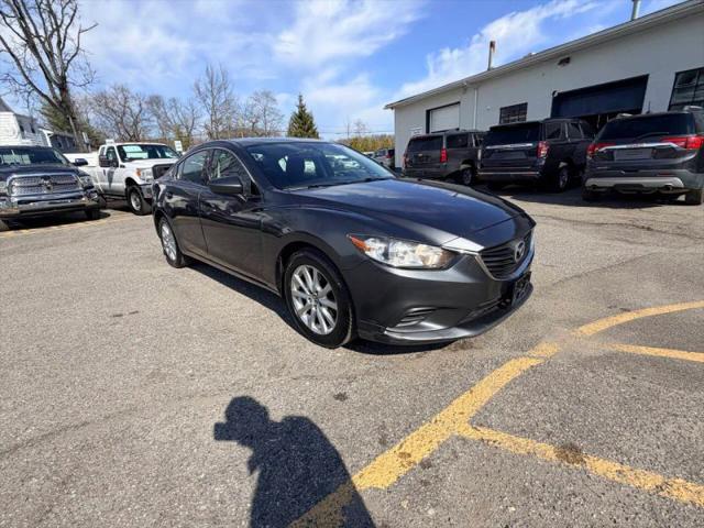 2014 Mazda Mazda6 i Sport