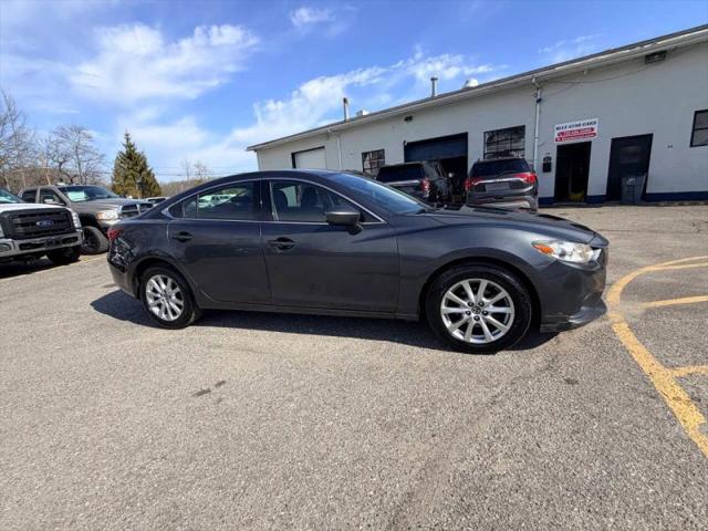 2014 Mazda Mazda6 i Sport