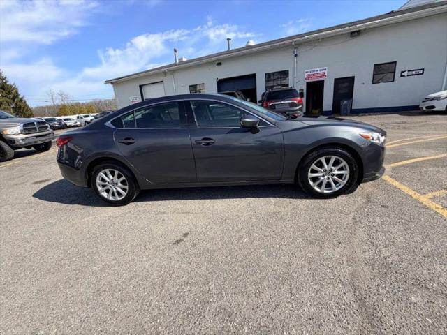 2014 Mazda Mazda6 i Sport